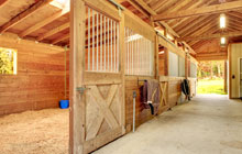 Stone Cross stable construction leads